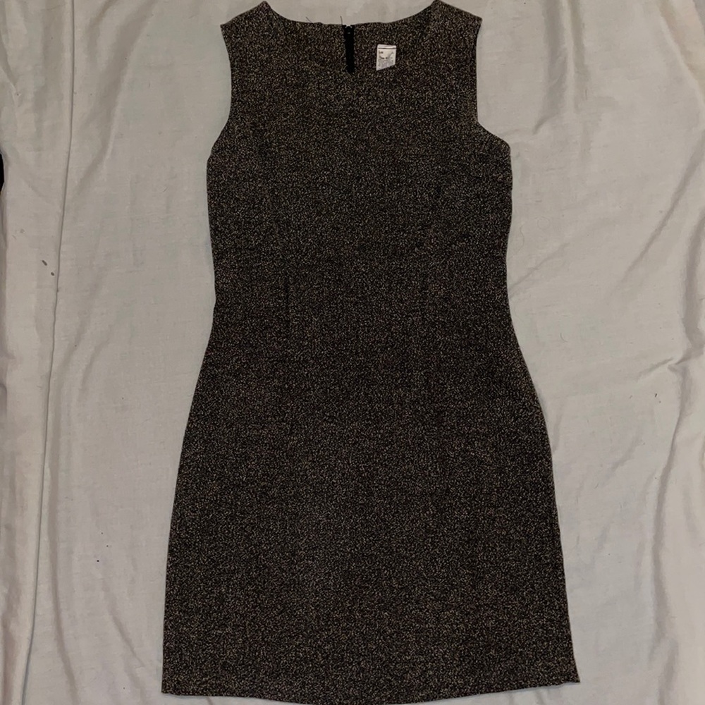 Lot Patterned Dress